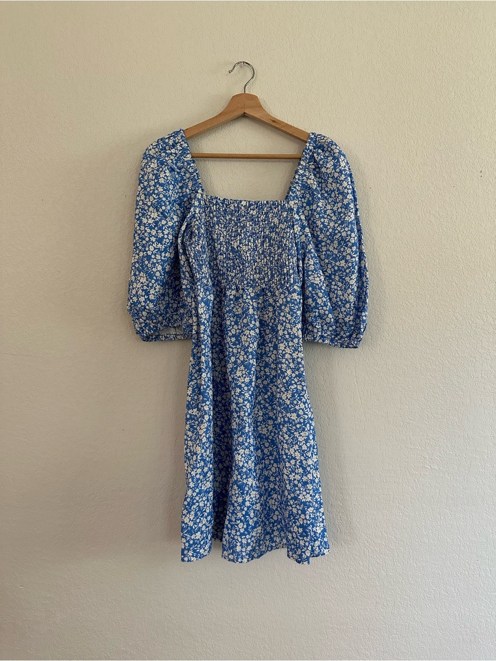 Tuckernuck x Cameran Wimberly Eubanks - Blooms on Broad Annie Smocked Dress